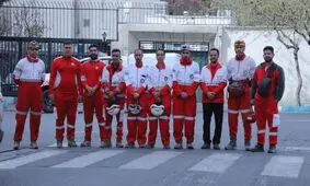 روایت تکان دهنده خبرنگار امدادگری که انگشتش زیر آوار جنگ جاماند
