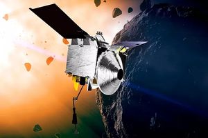 فرود بزرگترین نمونه سیارکی در صحرای یوتا/ ناسا با این نمونه‌ها به‌دنبال چیست؟

