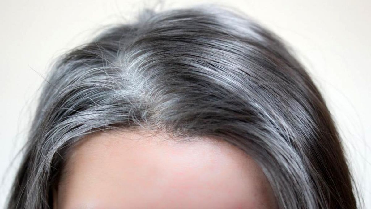 روش های خانگی برای جلوگیری از سفید شدن موها