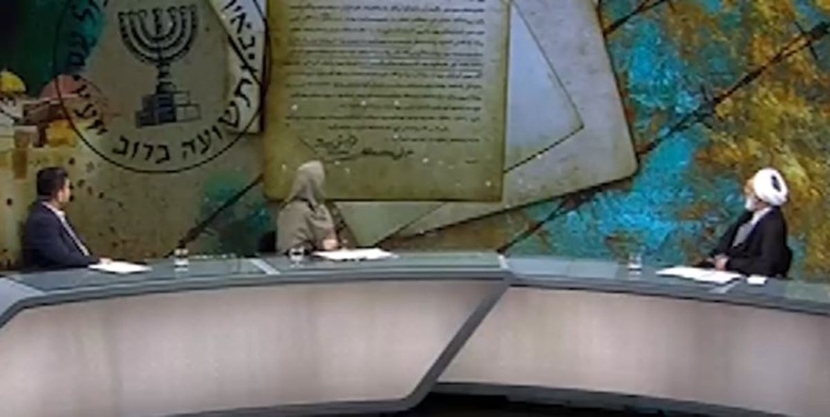افشای اسنادی از روابط پنهانی رژیم صهیونیستی و پهلوی برای نخستین‌بار/ ویدئو