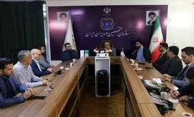 تفاهم نامه سازمان متخصصین و مدیران ایران با مدیریت سازمان مناطق آزاد