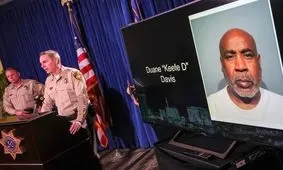 اعتراف باورنکردنی قاتل بزرگ در ماشین پلیس/ لحظه دستگیری قاتل توپاک شکور وسط خیابان/ ویدئو