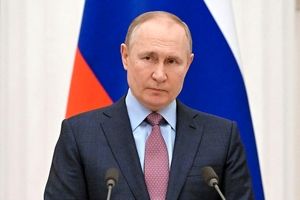 موافقت پوتین با لغو پذیرش معاهده ممنوعیت آزمایش هسته‌ای