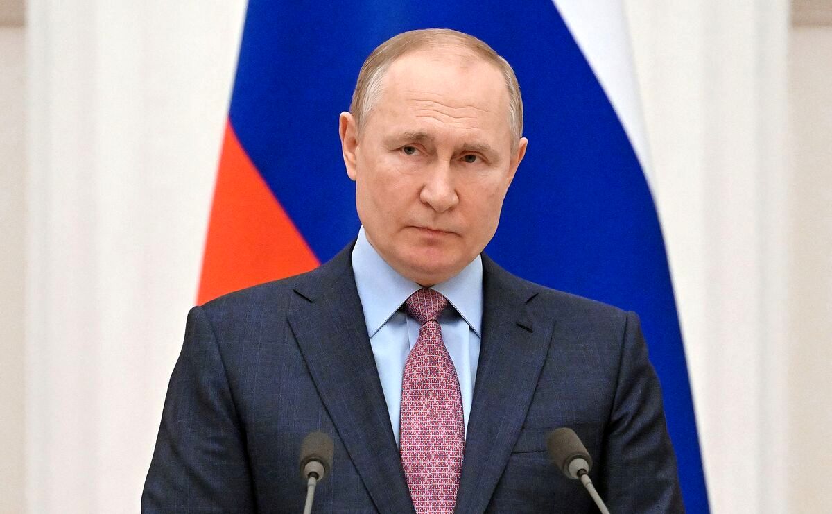 موافقت پوتین با لغو پذیرش معاهده ممنوعیت آزمایش هسته‌ای