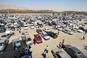 پراید ۱۸۵ میلیون تومان قیمت خورد/ جدول قیمت انواع مدل‌های پراید در بازار