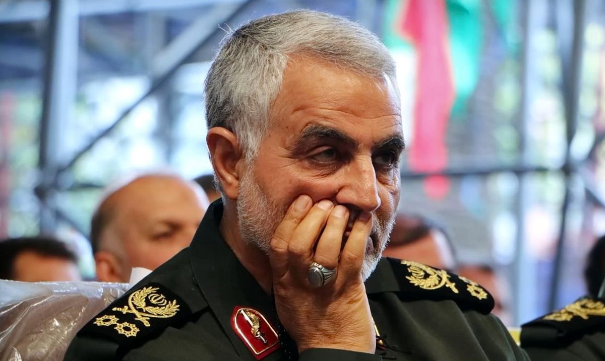 نظر شهید سلیمانی درباره روسها: خدا از این جماعت نامردتر نیافریده است