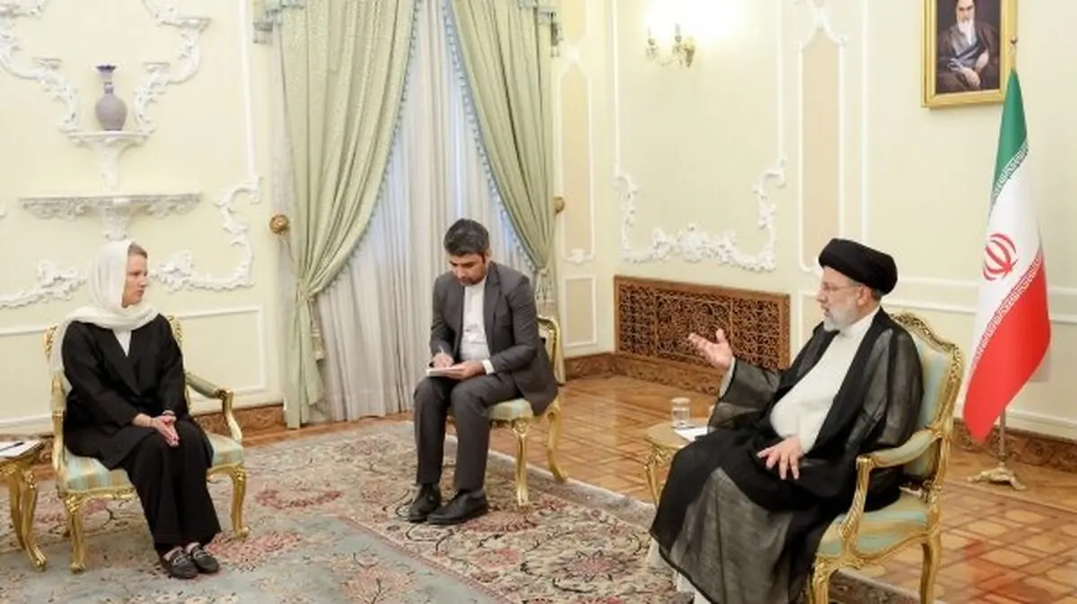 پیشنهاد صدور قطعنامه علیه ایران در حین مذاکره، غیرمسئولانه و ناقض روح مذاکره و توافق بود

