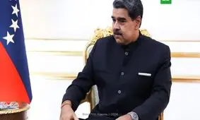 مادورو نامزد انتخابات ریاست جمهوری ونزوئلا شد

