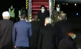 رئیسی: به زودی یک مرکز تجاری در قطر تاسیس می‌کنیم

