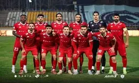 اولین خرید زمستانی پرسپولیس قطعی شد