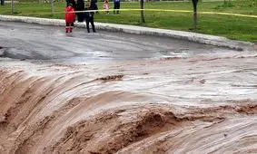 هشدار سیلاب در ۱۱ استان کشور