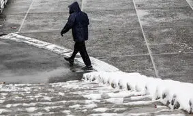 کسری بارش ادامه می یابد؟‌