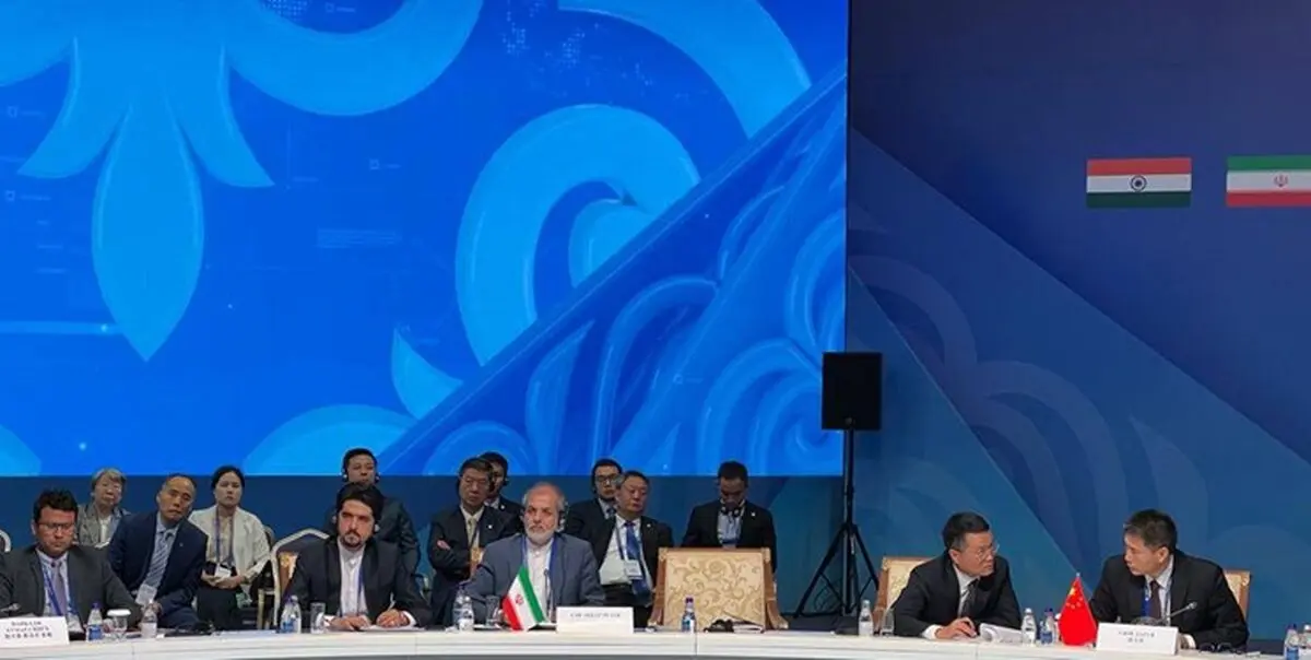 اولین حضور رسمی ایران در نشست شورای ساختار مبارزه با تروریسم سازمان شانگهای

