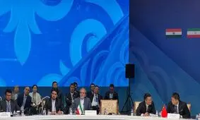 اولین حضور رسمی ایران در نشست شورای ساختار مبارزه با تروریسم سازمان شانگهای

