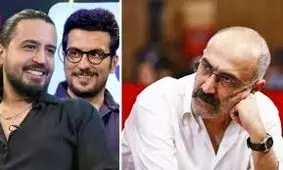 عصبانیت و کلافه شدن هادی حجازی‌فر از پیامک‌های شبا و قلب/ ویدئو 