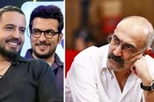 عصبانیت و کلافه شدن هادی حجازیفر از پیامکهای شبا و قلب/ ویدئو