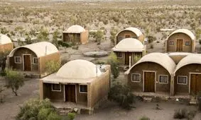 کمپ متین آباد به دلیل رعایت نکردن حجاب از سوی گردشگران پلمپ شد