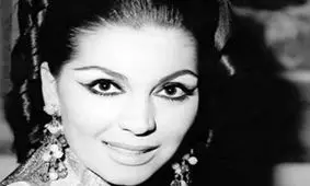 تصویری دیده نشده از بازیگر قبل انقلاب در آخرین روزهای حیات 