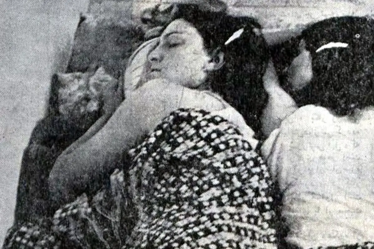  تجارت دختران نوجوان در محله بدنام تهران 