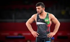 حذف اطری از کشتی آزاد قهرمانی جهان ۲۰۲۳

