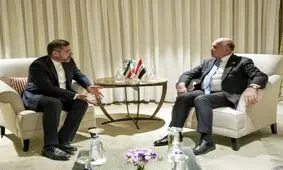 بغداد: امیدواریم مذاکرات تهران - واشنگتن منجر به تحقق ثبات در منطقه شود

