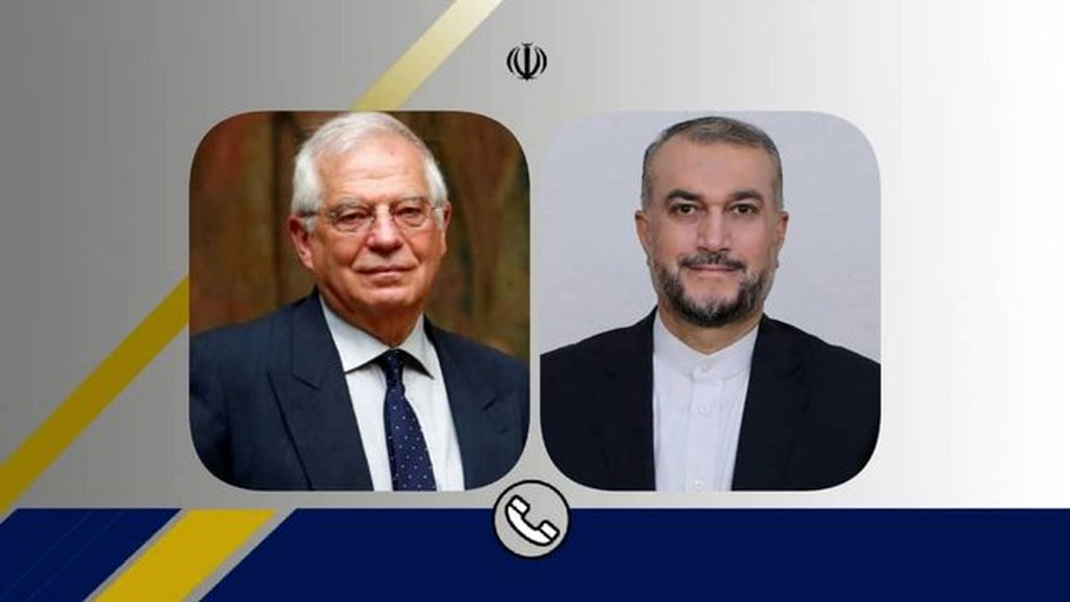 امیر عبداللهیان: تهران حسن نیت و اراده لازم را برای رسیدن به یک توافق داراست

