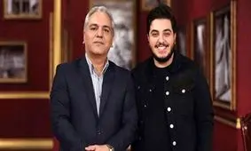 افشاگری آرون افشار: مهران مدیری لطمه بسیار بزرگی به من زد/ ویدئو