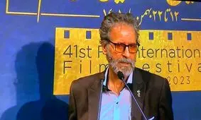 ابوالفضل پورعرب: باید جوانانی را که به هر دلیل به جشنواره نیامدند ببخشید/ تکلیف ما با حاتمی‌کیا روشن است