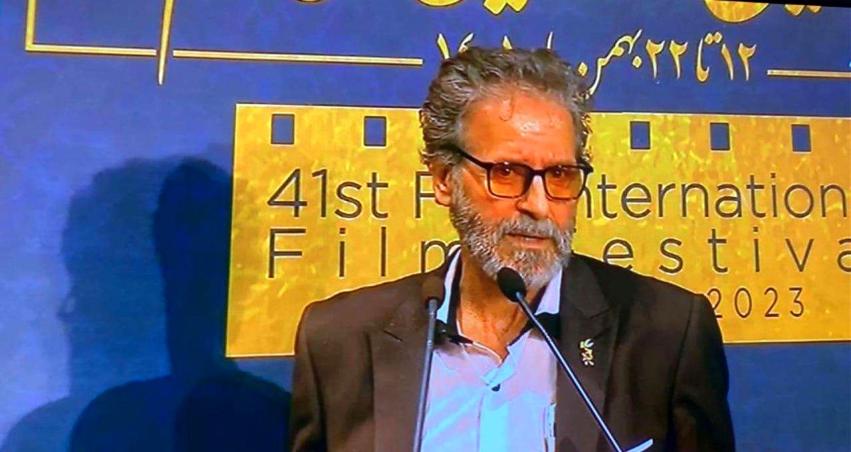 ابوالفضل پورعرب: باید جوانانی را که به هر دلیل به جشنواره نیامدند ببخشید/ تکلیف ما با حاتمیکیا روشن است