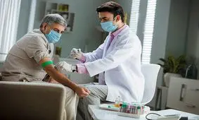 ویزیت پزشک متخصص در منزل