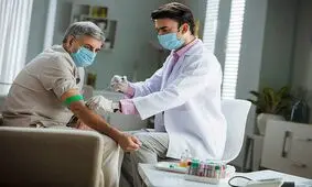 ویزیت پزشک متخصص در منزل