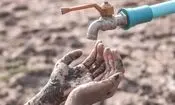 ۳۵ روستای شهرستان مشهد در وضعیت تنش آبی است
