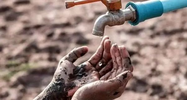 این پیامی ‌که می‌خوانید بیانگر وضعیت قرمز آب است/ از دست‌های پشت پرده تا چشم پوشی بر مطالعات و هشدارها