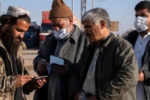 تعداد افغان‌هایی که ایران را ترک می‌کنند "دو برابر" شده است