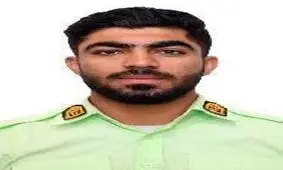 شهادت مامور پلیس در درگیری با سارقان مسلح در اهواز