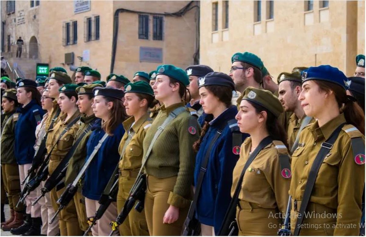 «زنان چه نقشی در ارتش اسرائیل ایفا میکنند؟»/گزارشی از الجزیره