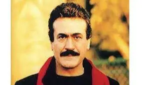 فریدون فرخزاد حتی در سکوت هم متفاوت بود/ عکس