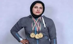 وضعیت پریسا جهانفکریان مثل کیمیا علیزاده می شود یا راحله آسمانی؟

