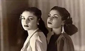 سفر در زمان/ لباس عروس شمس پهلوی به همراه تمام ساقدوش ها و همسر اولش در تالار آینه 