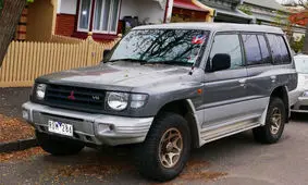 قیمت پاجرو کارکرده و اوتلندر جهت واردات