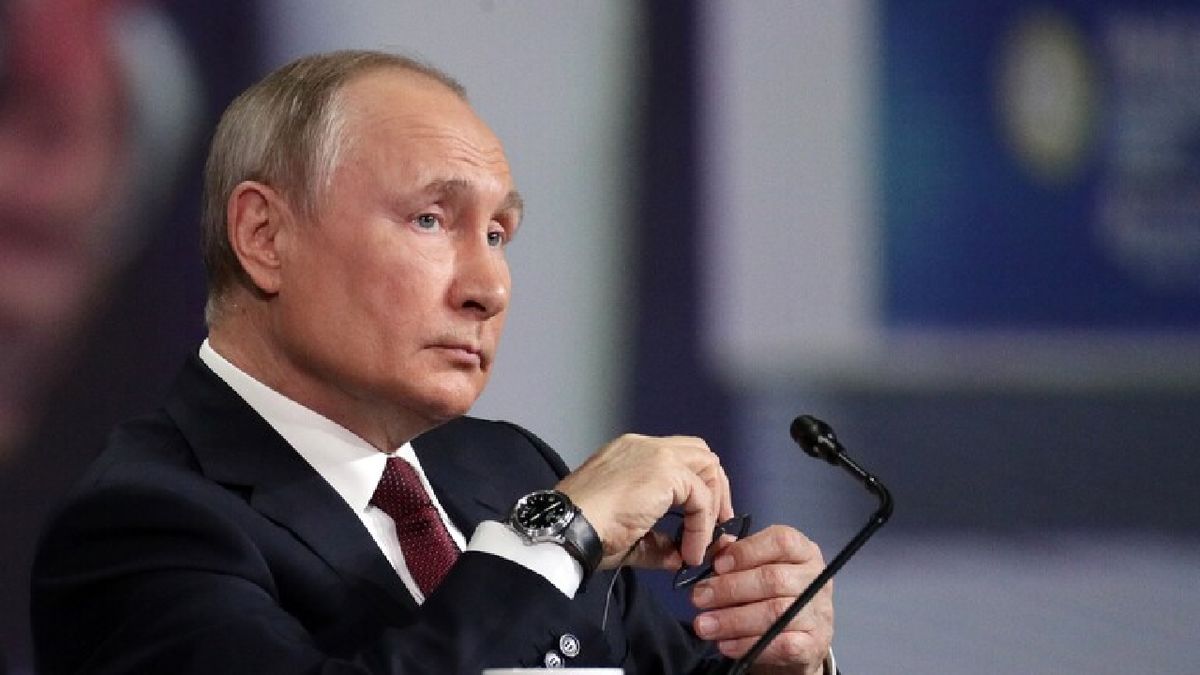 هشدار پوتین به ناتو در صورت نادیده گرفتن نگرانی‌های روسیه