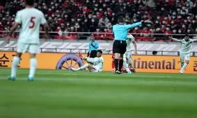 تیم ملی را چه کسانی اداره می کنند؟

