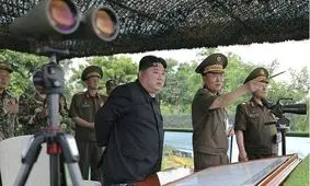 کره‌ شمالی: ارتش آماده نبرد واقعی باشد