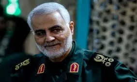 موضع شهید سلیمانی درباره حسن روحانی/ ویدئو