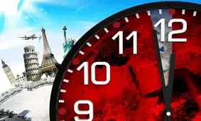 ساعت آخرالزمان ۱۰ ثانیه به جلو کشیده شد!

