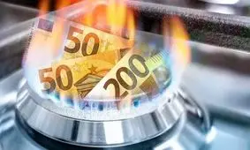 رشد ۹۰ درصدی قیمت گاز در اروپا