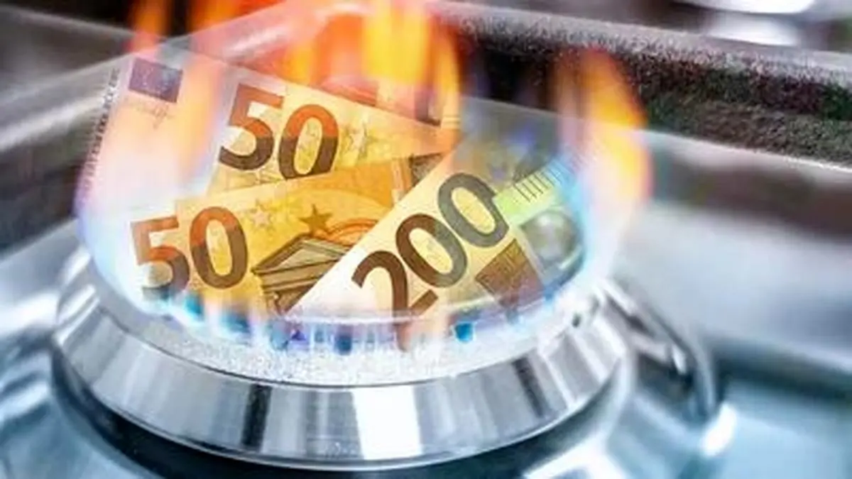 رشد ۹۰ درصدی قیمت گاز در اروپا