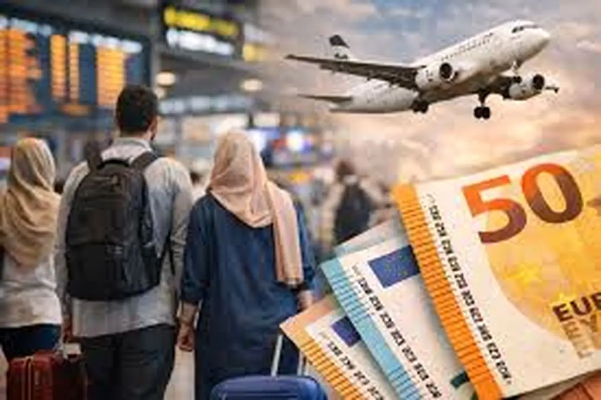 ورود به ایران پولی شد 