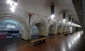 هشدار بمب در ایستگاه‌ های مترو و تاسیسات نظامی ایروان