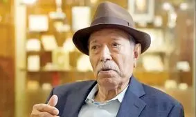 کاهش وزن شدید علی نصیریان